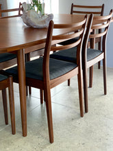 Load image into Gallery viewer, Set of 8 G-Plan Dining Chairs