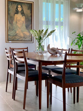 Load image into Gallery viewer, Set of 8 G-Plan Dining Chairs