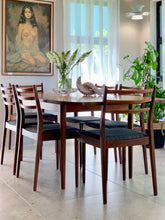 Load image into Gallery viewer, Set of 8 G-Plan Dining Chairs