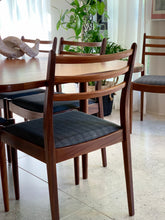 Load image into Gallery viewer, Set of 8 G-Plan Dining Chairs