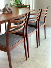 Load image into Gallery viewer, Set of 8 G-Plan Dining Chairs