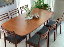 Load image into Gallery viewer, Set of 8 G-Plan Dining Chairs