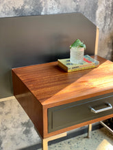 Load image into Gallery viewer, Mid-Century Headboard