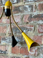 Load image into Gallery viewer, Retro Sputnik Ceiling Lamp
