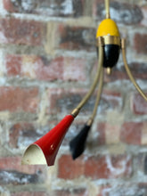Load image into Gallery viewer, Retro Sputnik Ceiling Lamp