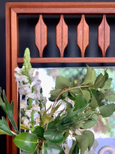 Load image into Gallery viewer, Retro Dresser, Mirror And Stool