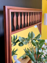 Load image into Gallery viewer, Retro Dresser, Mirror And Stool