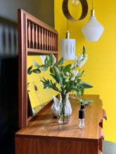 Load image into Gallery viewer, Retro Dresser, Mirror And Stool