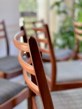 Load image into Gallery viewer, Set of 8 G-Plan Dining Chairs