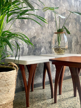 Load image into Gallery viewer, Mid-Century Sidetables