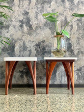Load image into Gallery viewer, Mid-Century Sidetables