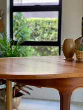 Load image into Gallery viewer, Mid-Century Nathan Dining Table