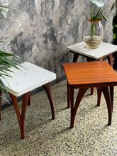 Load image into Gallery viewer, Mid-Century Sidetables