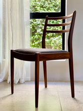 Load image into Gallery viewer, Set of 8 G-Plan Dining Chairs