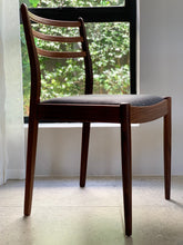 Load image into Gallery viewer, Set of 8 G-Plan Dining Chairs