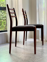 Load image into Gallery viewer, Set of 8 G-Plan Dining Chairs