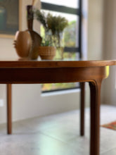 Load image into Gallery viewer, Mid-Century Nathan Dining Table