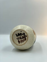 Load image into Gallery viewer, Modernist MCM Stoneware Vase by Lapid Israel Pottery