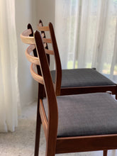 Load image into Gallery viewer, Set of 8 G-Plan Dining Chairs
