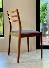 Load image into Gallery viewer, Set of 8 G-Plan Dining Chairs