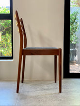 Load image into Gallery viewer, Set of 8 G-Plan Dining Chairs