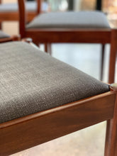 Load image into Gallery viewer, Set of 8 G-Plan Dining Chairs