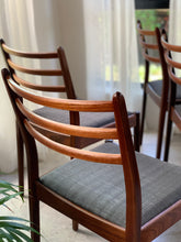 Load image into Gallery viewer, Set of 8 G-Plan Dining Chairs