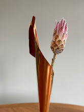 Load image into Gallery viewer, Vintage Copper Vase