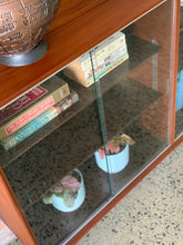 Load image into Gallery viewer, Mid-Century mahogany bookcase