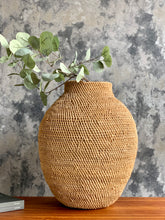 Load image into Gallery viewer, Natural Woven Baskets