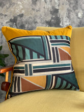 Load image into Gallery viewer, Geometric Pattern Scatter Cushions