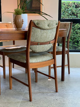 Load image into Gallery viewer, Mid-Century Set of Dining Chairs