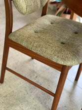 Load image into Gallery viewer, Mid-Century Set of Dining Chairs