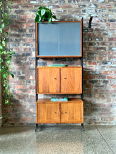 Load image into Gallery viewer, Mid-Century Modular Wall Unit