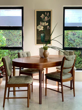 Load image into Gallery viewer, Mid-Century Set of Dining Chairs