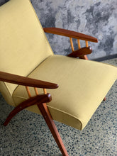 Load image into Gallery viewer, Pair of Mid-Century Armchairs