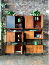Load image into Gallery viewer, Mid-Century Modular Wall Unit