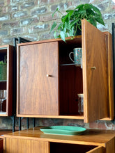 Load image into Gallery viewer, Mid-Century Modular Wall Unit