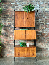 Load image into Gallery viewer, Mid-Century Modular Wall Unit