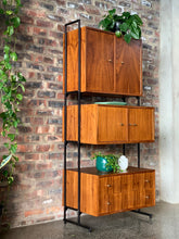 Load image into Gallery viewer, Mid-Century Modular Wall Unit