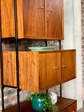 Load image into Gallery viewer, Mid-Century Modular Wall Unit