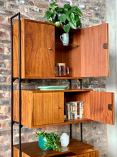 Load image into Gallery viewer, Mid-Century Modular Wall Unit