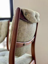 Load image into Gallery viewer, Mid-Century Set of Dining Chairs