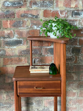 Load image into Gallery viewer, Pair Of Mid-Century Bed Pedestals