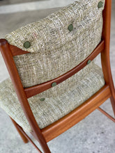 Load image into Gallery viewer, Mid-Century Set of Dining Chairs