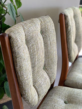 Load image into Gallery viewer, Mid-Century Set of Dining Chairs