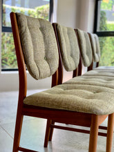 Load image into Gallery viewer, Mid-Century Set of Dining Chairs