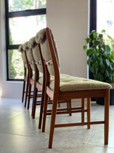 Load image into Gallery viewer, Mid-Century Set of Dining Chairs