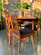 Load image into Gallery viewer, Mid-Century Dining Set