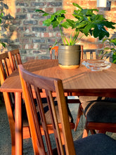 Load image into Gallery viewer, Mid-Century Dining Set